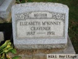 Elizabeth Mckinney Cravener