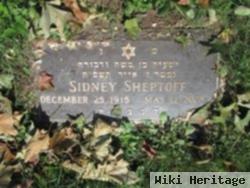 Sidney Sheptoff