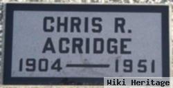 Chris Runkle Acridge