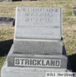 Lillie Fuller Strickland