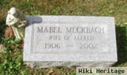 Mabel Meckbach Isenberg