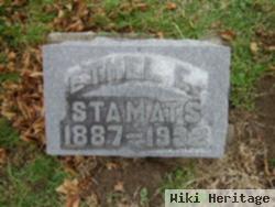 Ethel E. Stamats