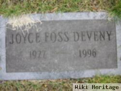 Joyce Foss Deveney