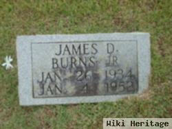 James Deris Burns, Jr