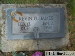 Kevin O. James