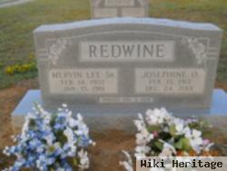 Mervin Lee "buddy" Redwine, Sr