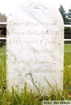 Isaac Washburn, Jr