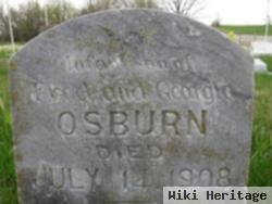 Fredie Osburn