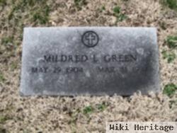 Mildred L. Green