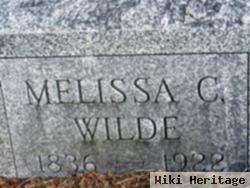 Melissa C. Kelly Wilde