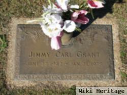 Jimmy Carl Grant