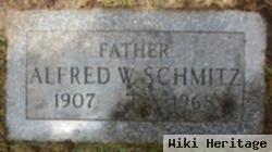 Alfred William Schmitz, Sr