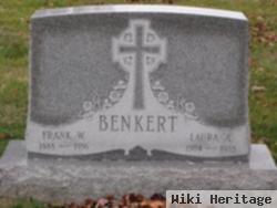 Francis William "frank" Benkert, Sr