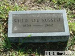 Willie Lee Russell