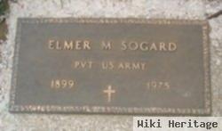 Elmer Marion Sogard