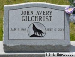 John Avery Gilchrist