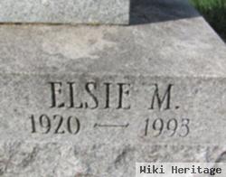 Elsie M. Straw Grubb