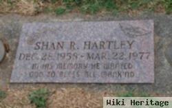 Shan R Hartley