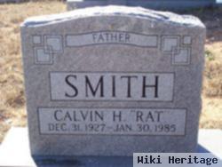 Calvin Henry "rat" Smith