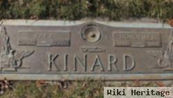 Dorothy E. Gruver Kinard