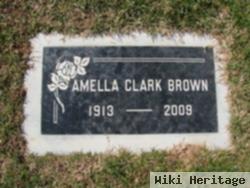 Amella Clark Brown