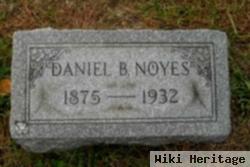 Daniel B Noyes