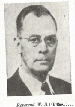 Rev William Lemuel Griggs