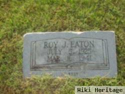 Roy J Eaton