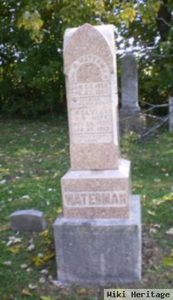 Melvina Farrar Waterman