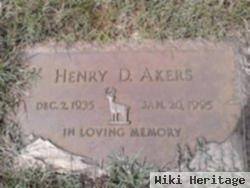 Henry Dewey Akers