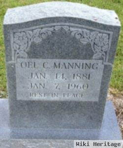 Oel Columbus Manning