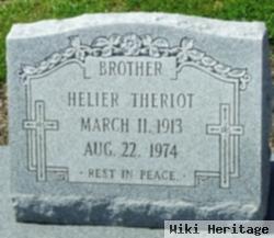 Hilaire "helier" Theriot