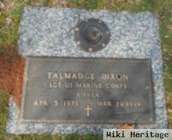 Talmadge Dixon