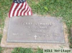 Terry Lee Hayes