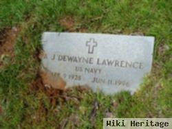 A. J. Dewayne Lawrence