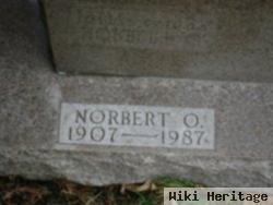 Norbert O Volz