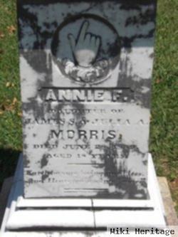 Annie F Morris