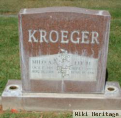 Lee Mary Bourget Kroeger