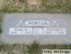 Chester Clark Norton, Sr