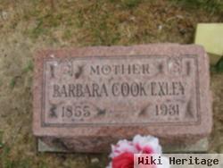 Barbara Cook Exley