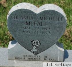 Yolanda Michelle Mcfall