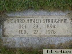 Richard Haven Stringham