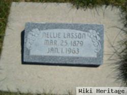 Nellie Eugenia Lasson Allred