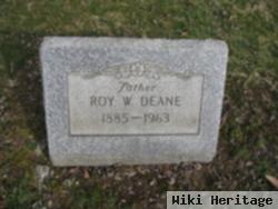 Roy Wilson Deane