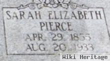 Sarah Elizabeth Pierce Garrett