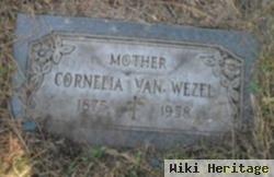 Cornelia Van Wezel