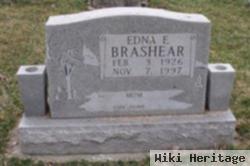 Edna E. Redford Brashear