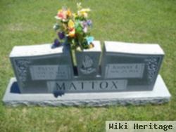 Patsy L Mattox