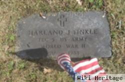 Harland J. Finkle