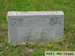 Elizabeth Baker